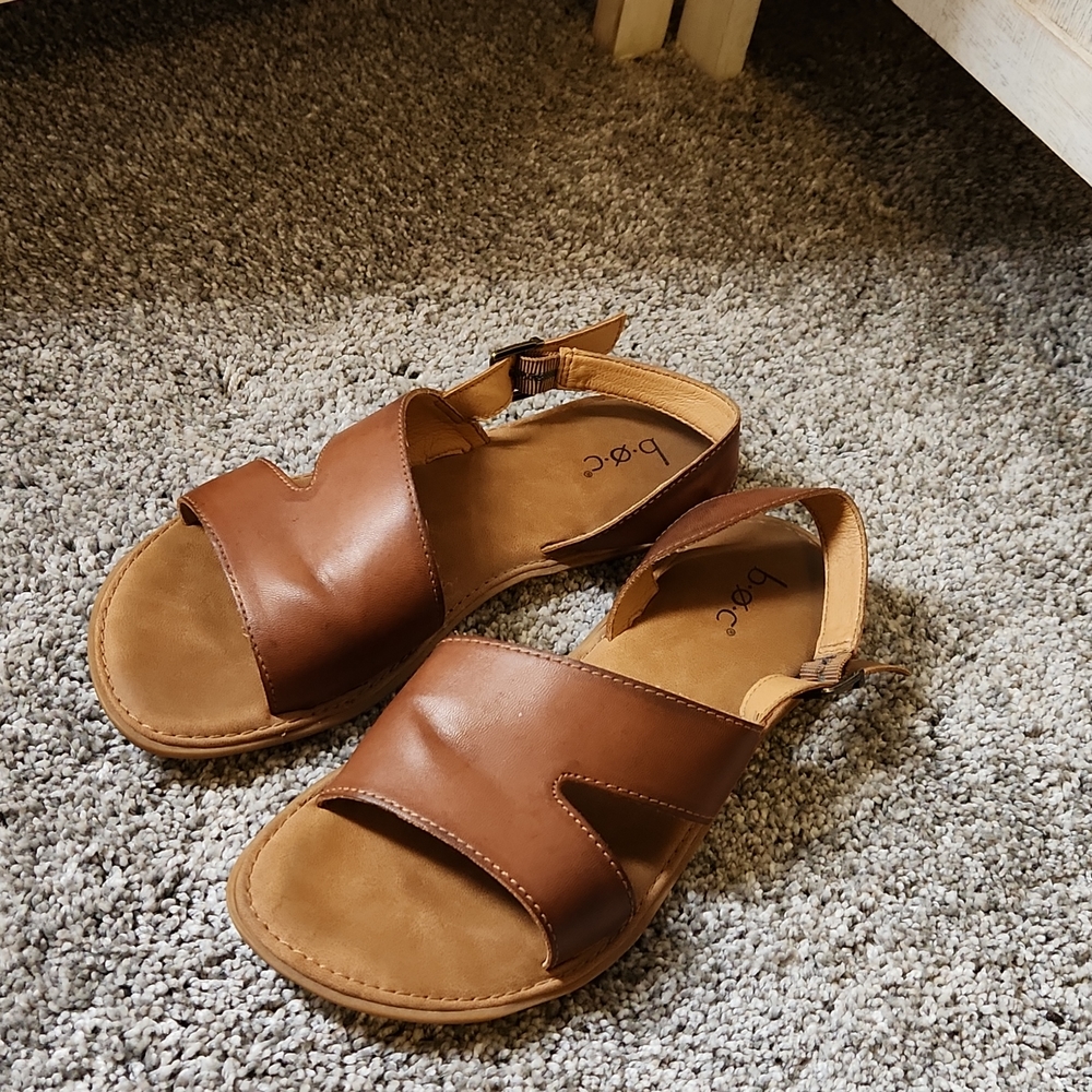 boc Brown Sandal